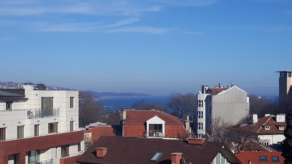 Varna Seaview Apartment Экстерьер фото